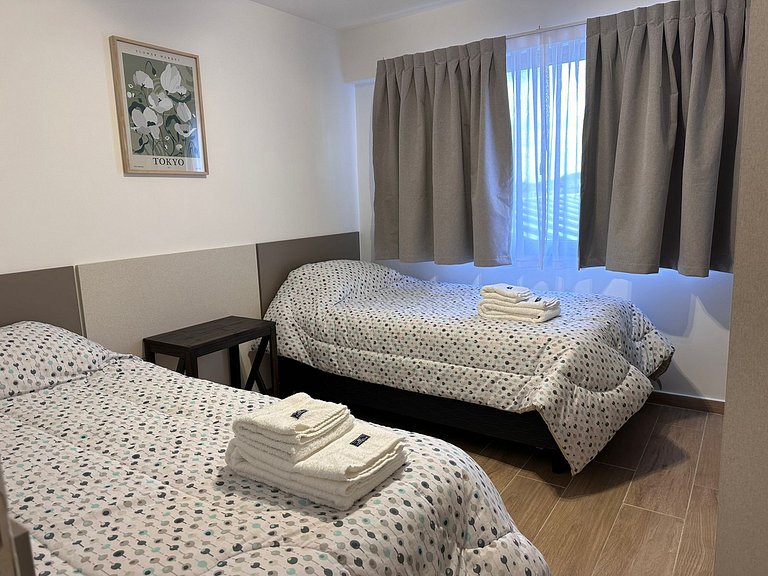 Apartamento 1 dormitorio