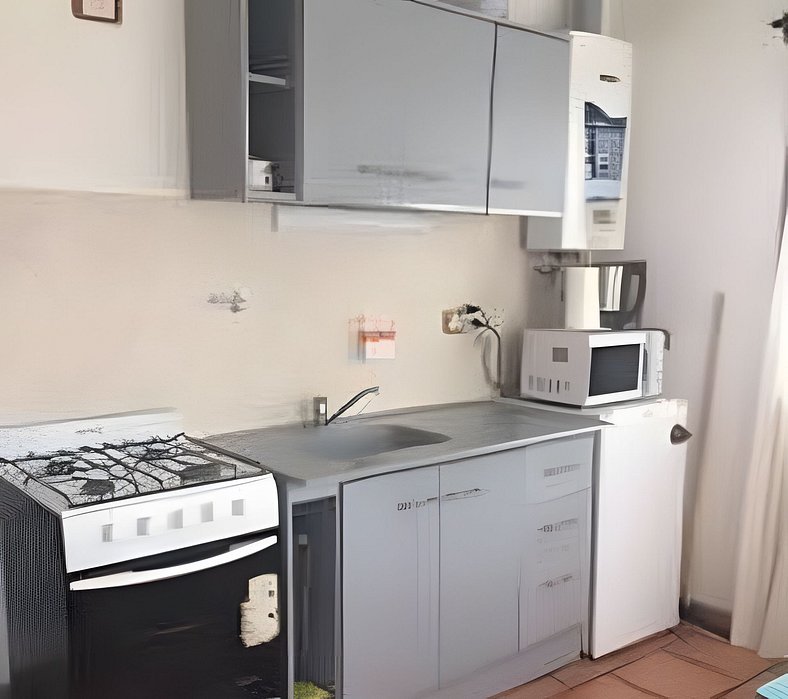 Lindo apartamento céntrico y comodo