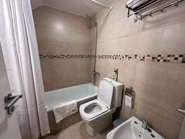 One bedroom apartament