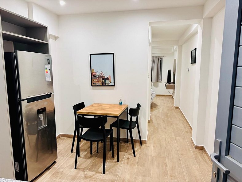 One bedroom apartament