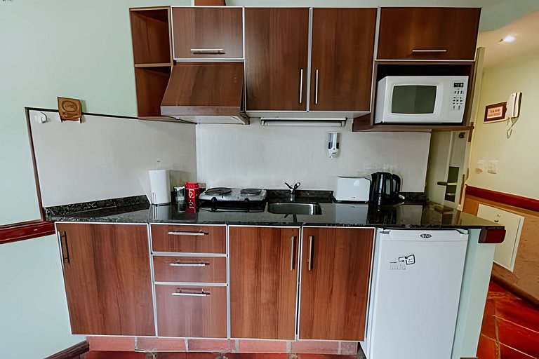 Viejo Lobo apartamento céntrico