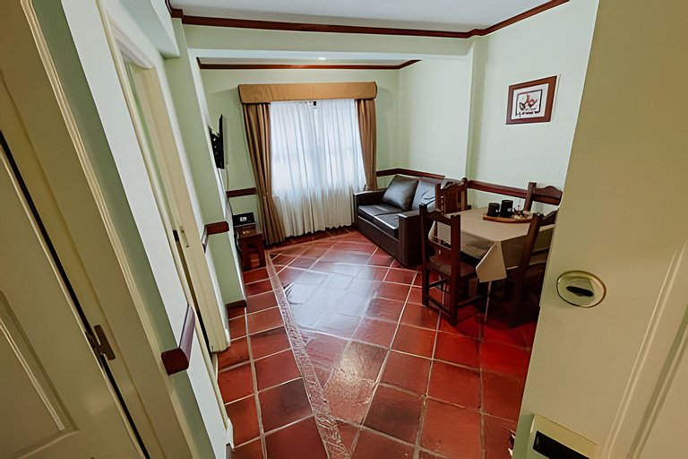 Viejo Lobo centrally located apartment