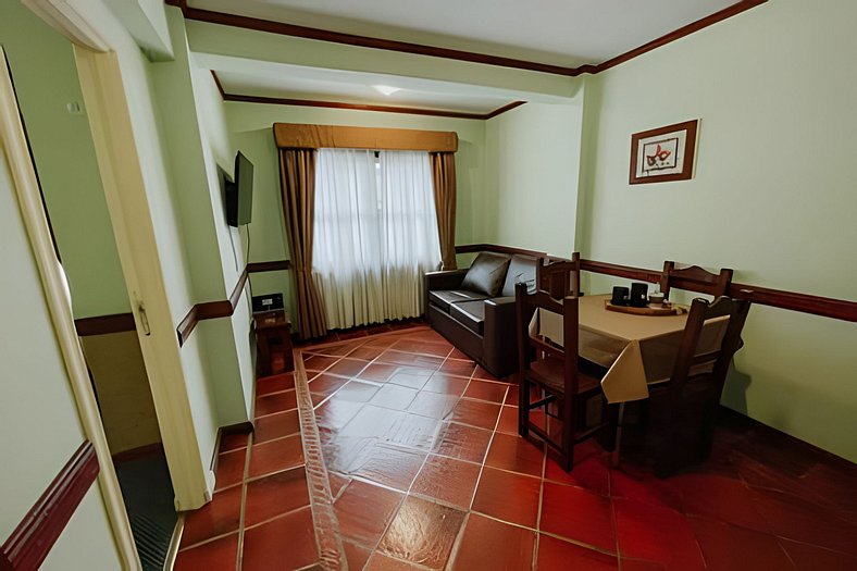 Viejo Lobo centrally located apartment