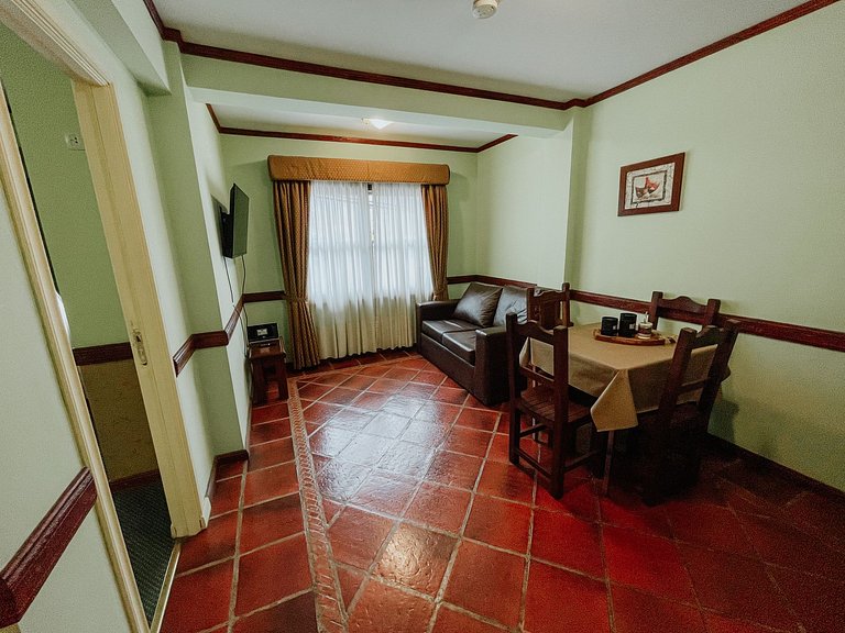 Viejo Lobo centrally located apartment